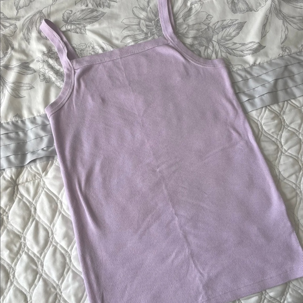 Ribbed Tank Top Old Navy Large